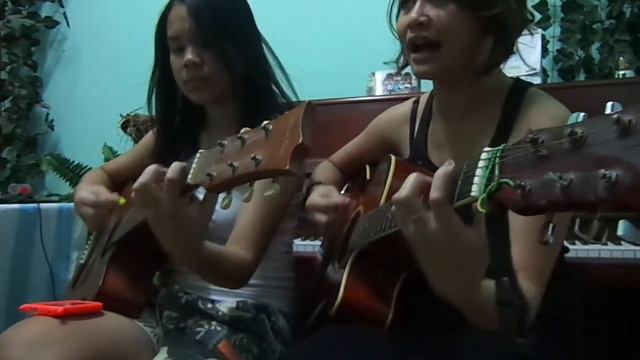 Bukan dia tapi aku cover by Deborah Michelle and Elizabeth. смотреть онлайн