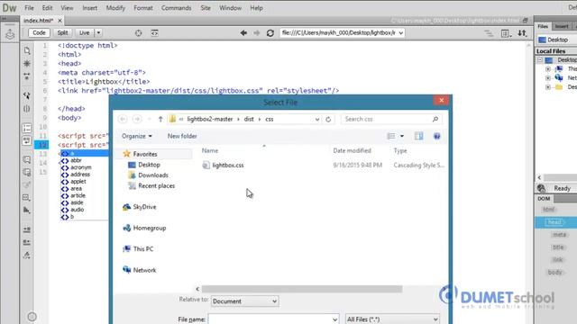 Cara Membuat Popup Image Menggunakan Lightbox смотреть онлайн