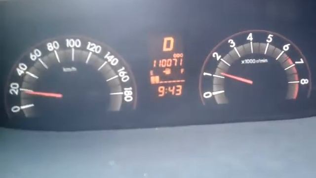 Toyota vitz 1.3 2005 სტარტი смотреть онлайн