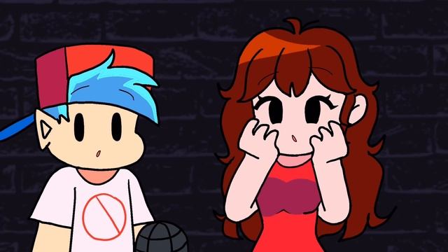 Friday Night Funkin’ - HEADACHE (FNF Animation Mod) FT. Garcello смотреть онлайн