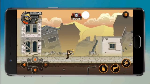 Metal Soldiers 2 Android Gameplay Review 18MB New Game смотреть онлайн