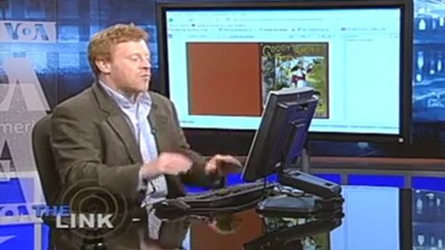 The Link: Internet Wayback Machine смотреть онлайн