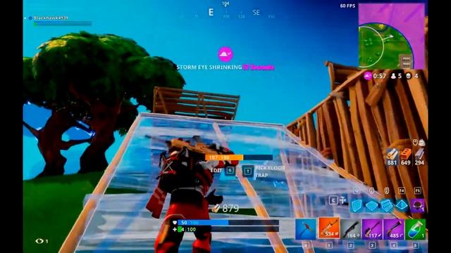 Fortnite Montage... смотреть онлайн