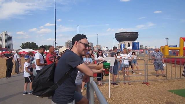 30.06.2018 В фан зоне Казани бьют пенальти MVI 0888 смотреть онлайн