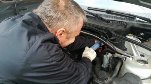 Раскоксовка колец 204-СУРМ-НК - BMW X3 дизель