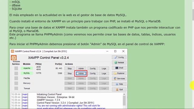 PHP Esenciales: 53 CONCEPTO 19 Bases Datos Gestor MySQL Utilidad Lenguaje Consulta Estructurado SQL смотреть онлайн