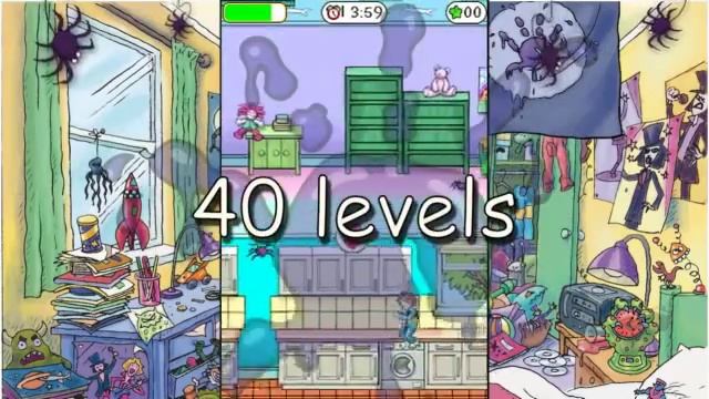 Horrid Henry Missions of Mischief UK Debut Trailer смотреть онлайн