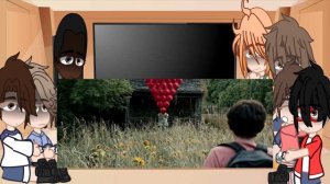 Losers Club react to Eddie || Reddie, NON CANON REACTIONS!! Read Description please ||