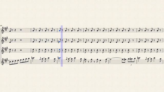 Rhapsody in Blue - Clarinet Quartet смотреть онлайн
