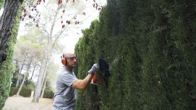 Greencut GHT260X - El mejor cortasetos de gasolina para tu jardín смотреть онлайн