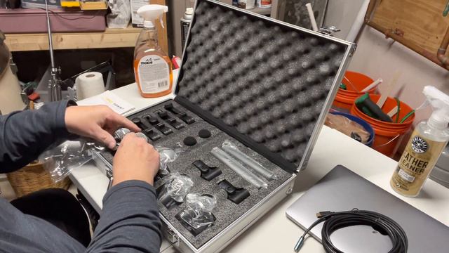 Unboxing PYLE-PRO Pyle PDKM7 Drum Mic #drums #drumlife #cymbals #recording #drumming #microphone смотреть онлайн