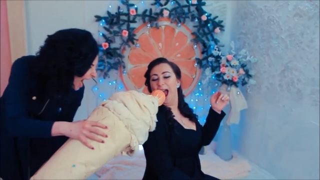 Вот так весело на съемках Девчули я вас обожаю!!! смотреть онлайн