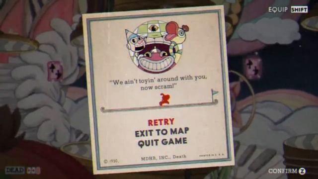 •Прохождение игры - (Cuphead) "2часть стрима" смотреть онлайн