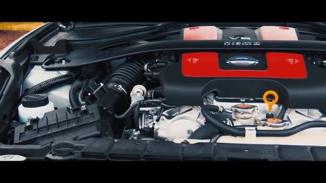 Nissan 350z extreme modifications смотреть онлайн