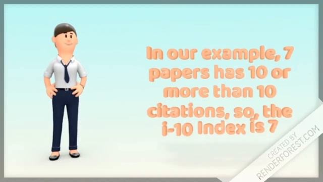 Citation INDEX | How To Calculate i-10 Index and H-Index смотреть онлайн