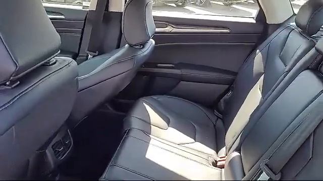 2020 Ford Fusion Plug-In Hybrid Titanium Tracy Livermore Stockton Manteca Modesto смотреть онлайн