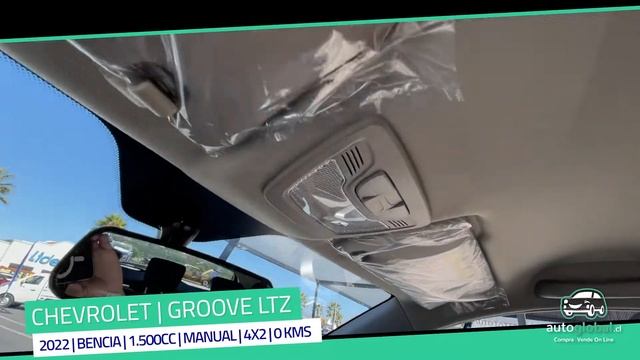 CHEVROLET GROOVE LTZ 2022