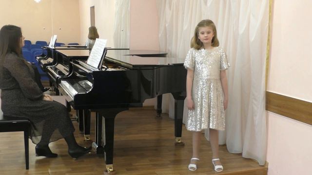 Кемерово, ЦДШИ, Луконина Маргарита смотреть онлайн