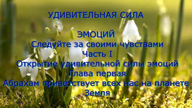 Удивительная сила эмоций. Часть I. Открытие удивительной силы эмоций. Глава 1 смотреть онлайн