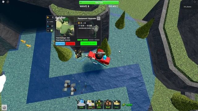 ЧТО БЫЛО В ЗОЛОТОМ ЯЩИКЕ в Tower Defense ROBLOX смотреть онлайн