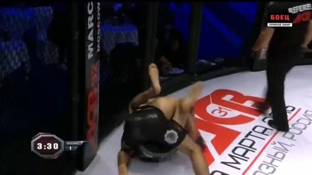 Фируз Абдуллоев vs Ксавье Алауи смотреть онлайн