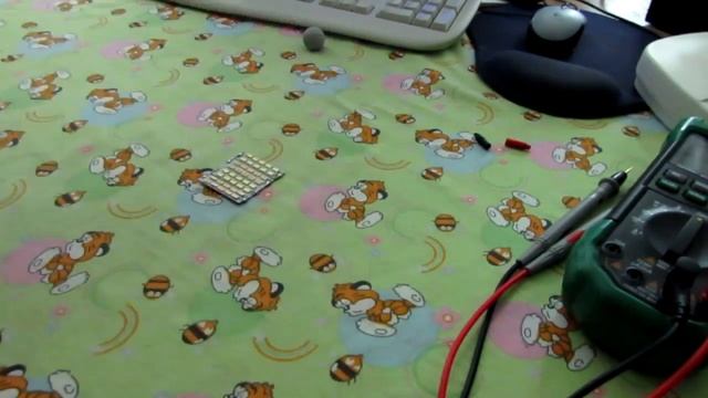 Мультиметр Mastech MS 8229