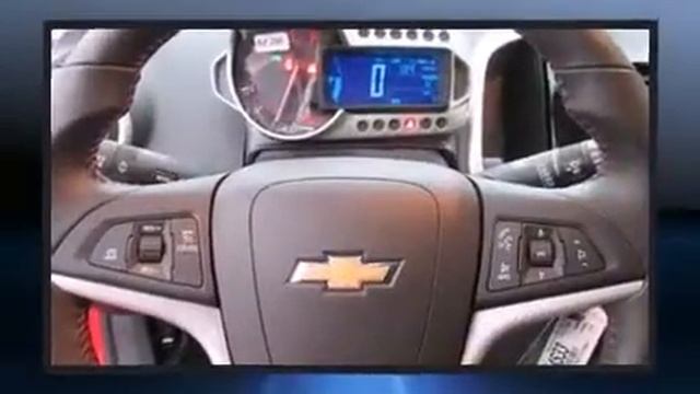 2014 Chevrolet Sonic RS Manual in Grand Rapids, MI 49512 смотреть онлайн