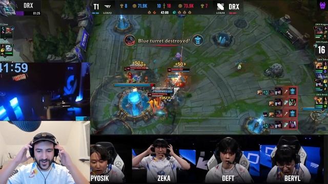 Streamers React to the Craziest Ending EVER смотреть онлайн