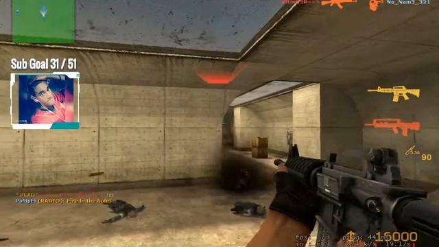 [HINDI] LIVE | Livestream Counter-Strike: Source Gameplay | CSS Mangalore Server BY Ravi Save смотреть онлайн