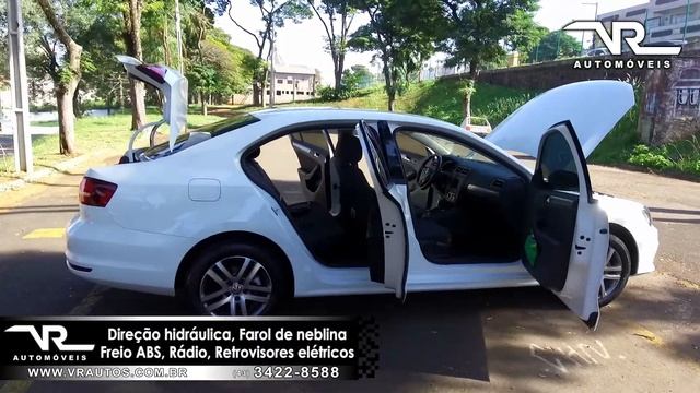 VOLKSWAGEN JETTA 2016/2016 1.4 16V TSI COMFORTLINE GASOLINA 4P TIPTRONIC смотреть онлайн