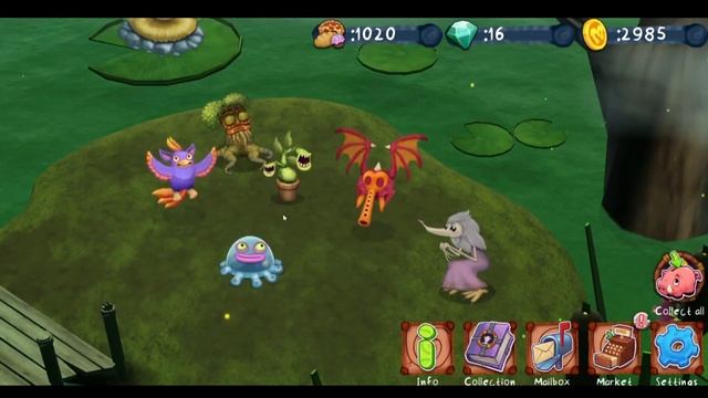 PLAYING MY SINGING MONSTERS FAN GAME! (THE LOST LANDSCAPES) + DOWNLOAD смотреть онлайн