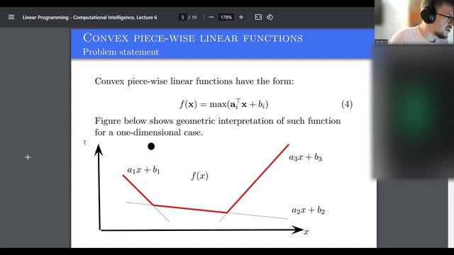 Выпуклая оптимизация. Лекция 6 - Линейное программирование смотреть онлайн