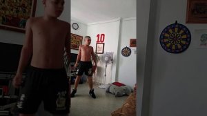 Уклоны и атаки из них, тренер Роман Михайлов @vsem_boks ???(4)