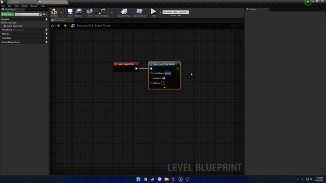 Unreal Engine Dedicated Server #2: Auto Connect to Server смотреть онлайн