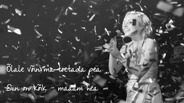 Eliisa Kõiv-Sinuga koos смотреть онлайн
