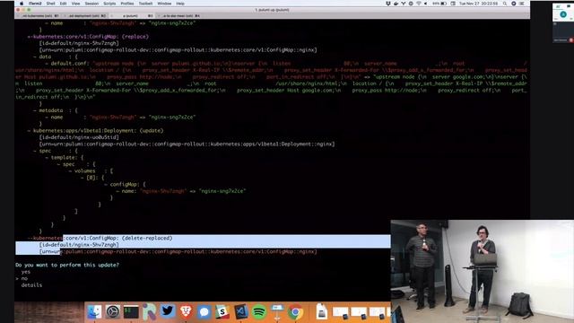 kubectl is Not Enough - Alex Clemmer, Pulumi смотреть онлайн