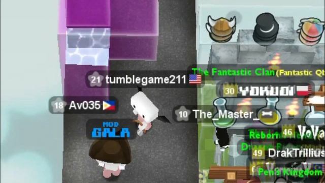 Cubic Castles - Giving Players Their Dream Items смотреть онлайн
