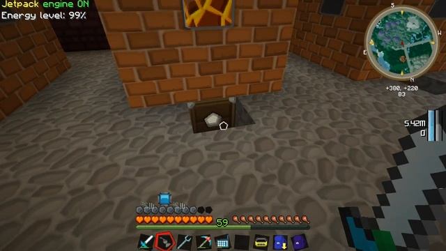 Creosote & Golems | FTB Unleashed | Ep.52 смотреть онлайн