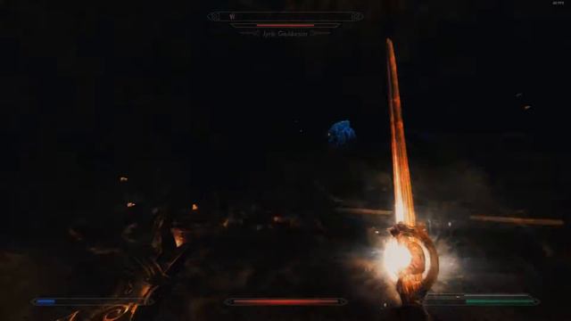 Skyrim Special Edition LONGPLAY 38 - Getting My Act Together смотреть онлайн