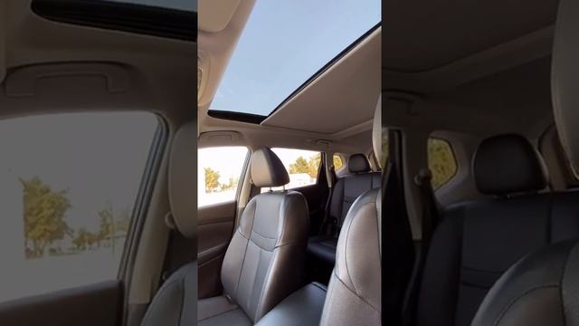 Nissan X-Trail '16 TEKNA PANORAMA NAVI ΔΕΡΜΑ FULL EXTRA смотреть онлайн