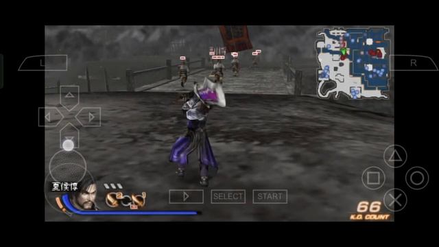 [Realme GT Neo 3] [PSP] Shin Sangoku Musou 6 Sepcial - Wei Story - 11 смотреть онлайн