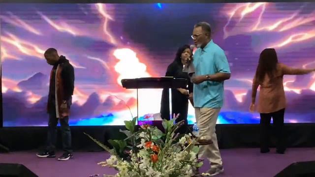 Intercessory Prayer смотреть онлайн