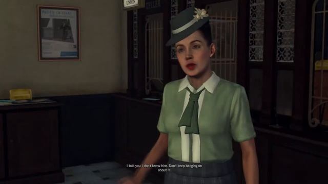 L.A. Noire - Jean Archer - Wrong Answers and Correct Answers смотреть онлайн