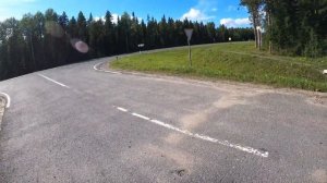 250 КУБОВ-2500 КМ. ОДИНОЧНОЕ МОТОПУТЕШЕСТВИЕ В АРХАНГЕЛЬСК. ДАЛЬНЯК НА МОТОЦИКЛЕ. ЧАСТЬ 2