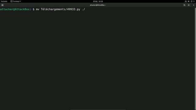 [CTF] TRYHACKME - AGENT T (EASY) смотреть онлайн