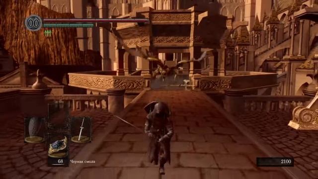 Dark Souls: Remastered смотреть онлайн