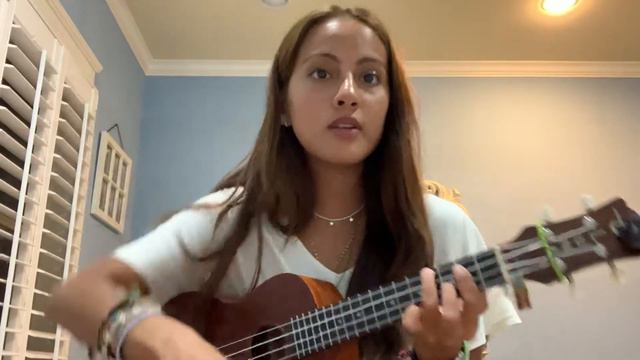 Here Again - Elevation Worship - Ukulele Chords смотреть онлайн