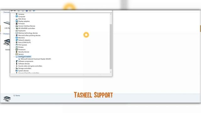 Failed to Establish Connection with Smartcard , Tasheel Login Issue | ICA Agent is not running смотреть онлайн