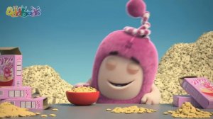 La Pluie | Oddbods Français | Dessin Animé en Français