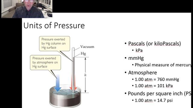 Chemistry Pressure Introduction - ATM, kPa, mmHg смотреть онлайн